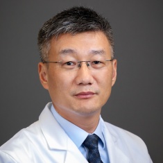 photo of Wuwei "Wayne" Feng, MD, MS